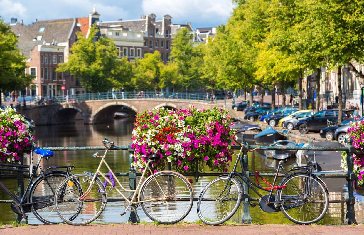 Amsterdamska gradonačelnica više ne želi turiste u 'kafićima'