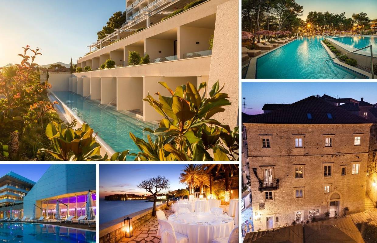 Hotelski smještaj na Jadranu: Luksuz se ove godine jako traži jer su cijene niže nego inače...