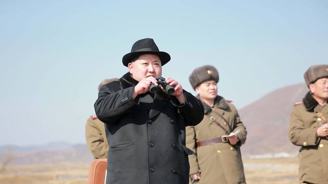 Napeto stanje: Sjeverna Koreja ispalila dvije balističke rakete