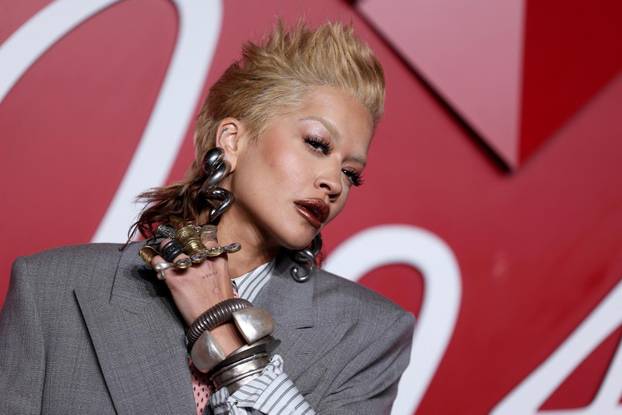 The Fashion Awards 2024 in London