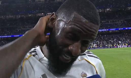 R&uuml;diger: Oba su gola pokloni. A najbolji igra&ccaron; Bayerna je Neuer