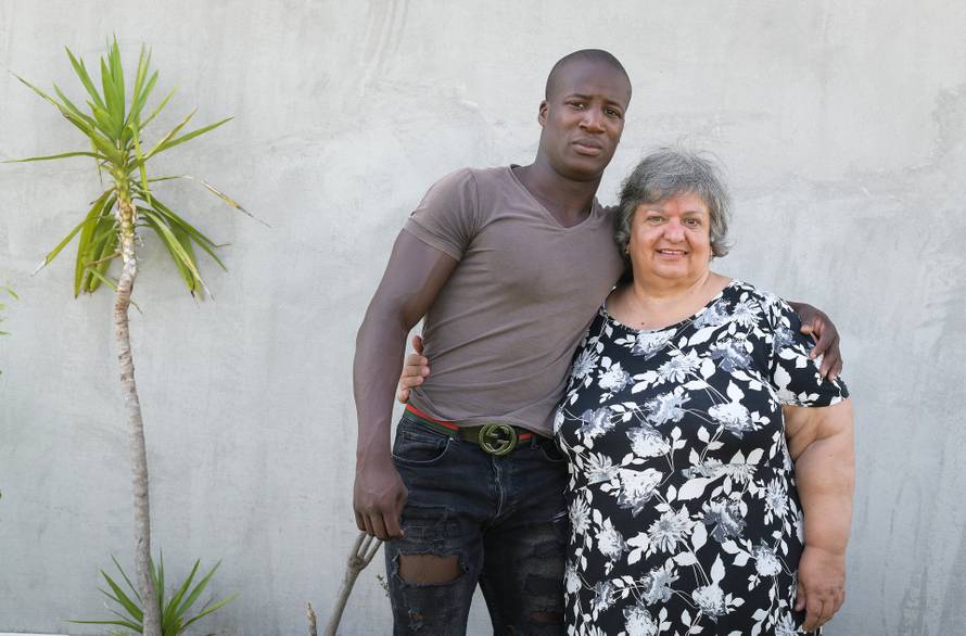 Abi izgubio: 'Žao mi je ako sam nekoga razočarao' Mama Zejna: 'Drhtim, ne mogu puno govoriti'