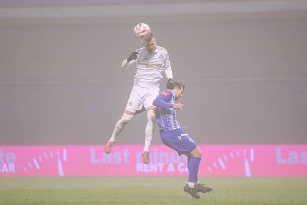 Zagreb: NK Lokomotiva i HNK Hajduk u 17. kolu SuperSport HNL-a