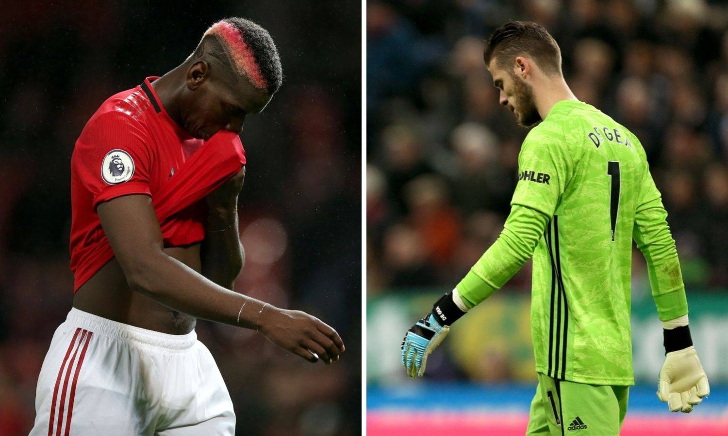 Ole, problem: De Gea i Pogba neće igrati protiv Liverpoola