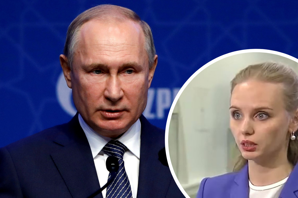 E, ne može! Putin je zabranio kćeri put na romantični odmor, strahuje da se neće više vratiti