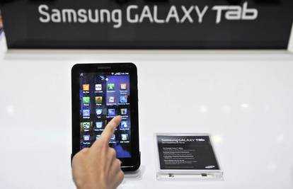 Samsung novim tabletom želi biti konkurencija iPadu