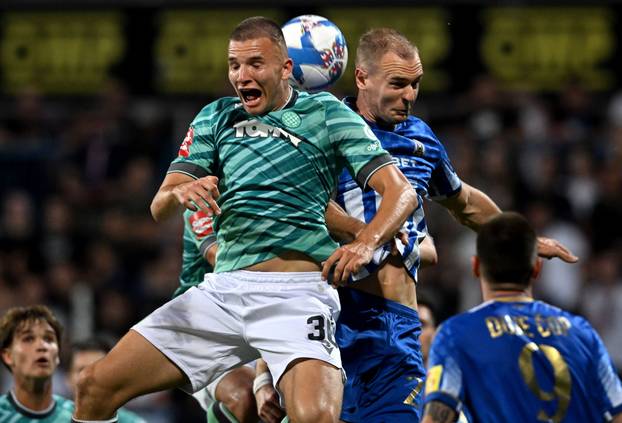 Lokomotiva i Hajduk sastali se u 36. kolu SuperSport HNL-a