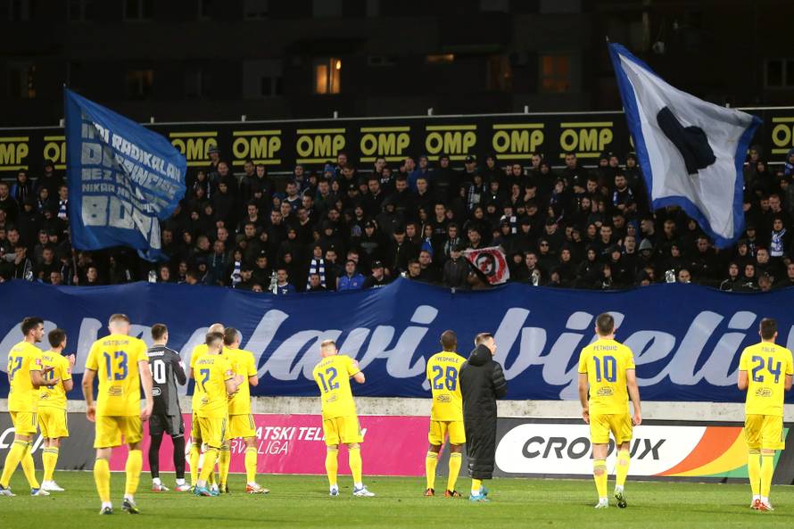 Autogol odučio: Dinamo i Lokomotiva odigrali  neriješeno (1:1)
