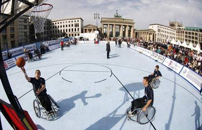 Berlin: Olimpijada za hendikepirane sportaše