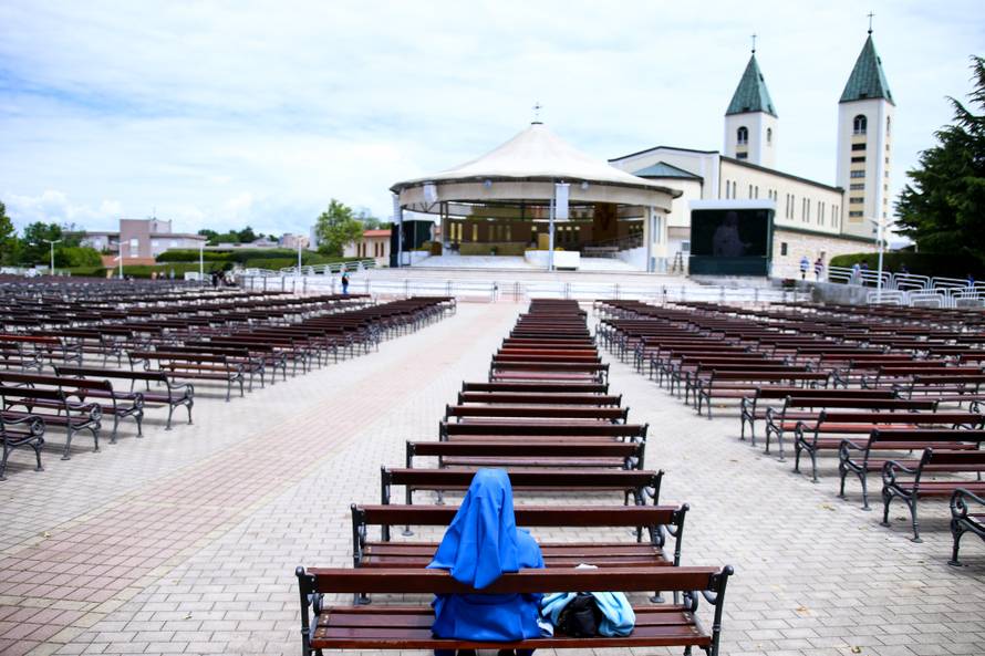 Međugorje je jedno od najpoznatijih rimokatoličkih hodočasničkih mjesta u svijetu