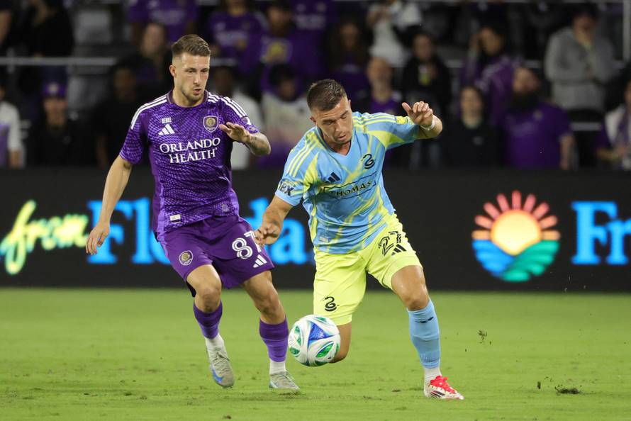 MLS: Philadelphia Union at Orlando City