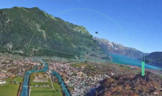 Budite kao Top Gun: Uz Google Earth i vi mo&zcaron;ete postati pilot i letjeti slobodno iznad Zemlje