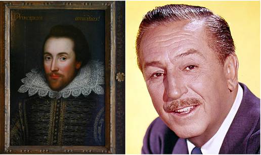 Shakespeare je preživio kugu, a Walt Disney španjolsku gripu