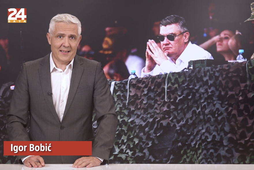 Gledajte 240 sekundi 24sata