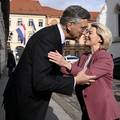 FOTO Plenkovi&cacute; se sastao s von der Leyen: U Banskim dvorima topli do&ccaron;ek, pogledajte scene...