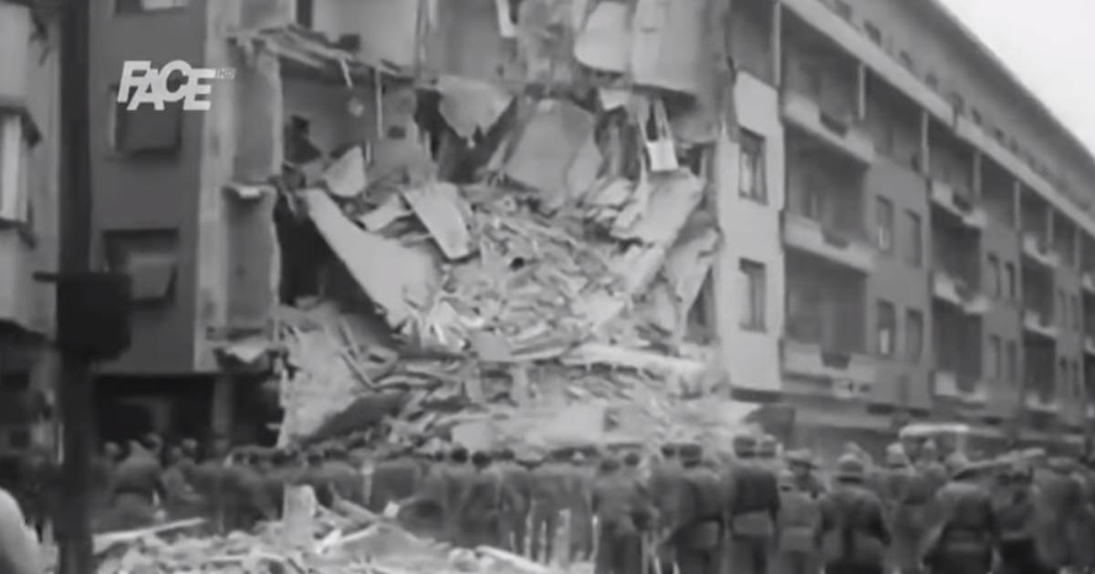 Banja Luka earthquake of 1969: 15 killed, a thousand injured, and city flattened