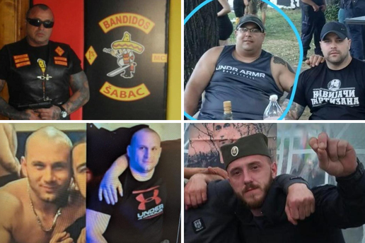 Evo tko su Srbi koje je Crna Gora vratila s granice: Me&dstrok;u njima osu&dstrok;enici, navija&ccaron;i i MMA borci