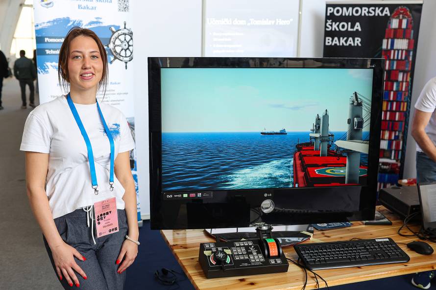 Zagreb: Natjecanje strukovnih srednjih škola "World Skills Croatia"