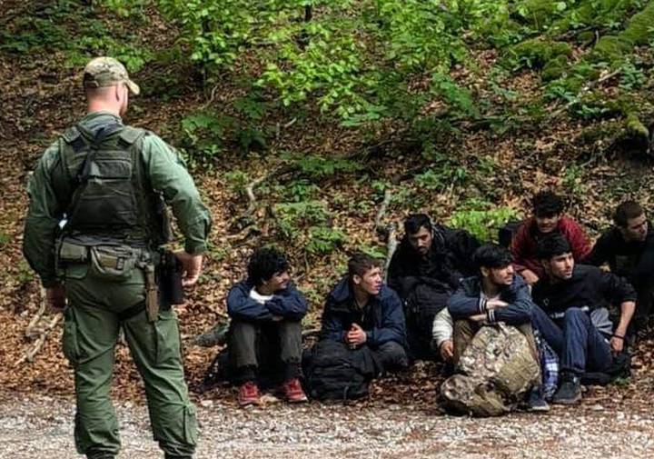 Uhitili 32 migranta: 'Čuli smo pucnjavu, to nas je prestrašilo'