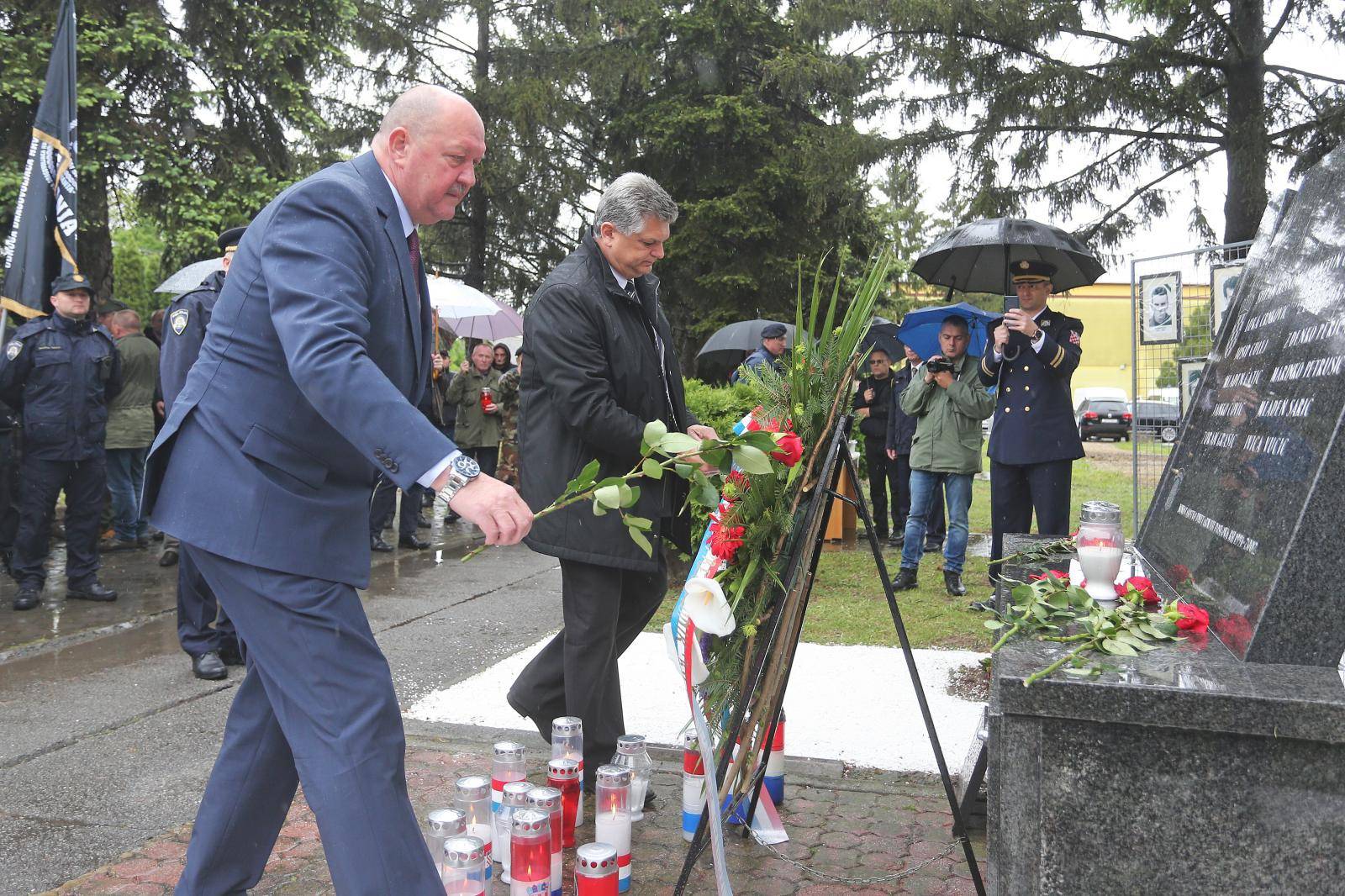 Komemoracija u Borovu Selu: Prošlo je 29 godina od masakra