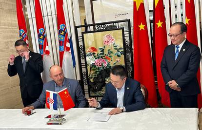 Stolnoteniski pakt: u Hrvatsku će doći kineski treneri, a naši će igrači ići u najjaču zemlju svijeta