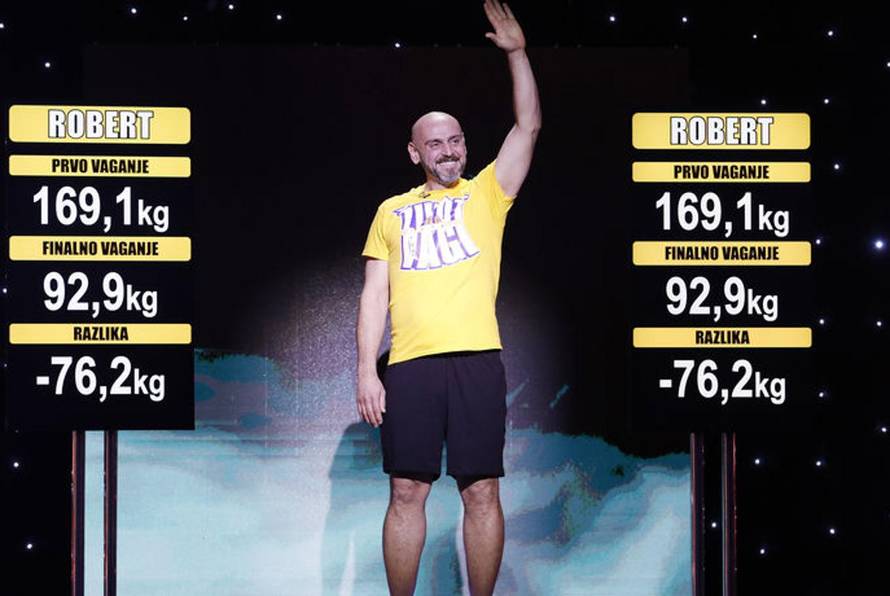 Roko: U izolaciji sam dobio tri kile, ali brzo će se one 'istopiti'. Ne vraćam se više ja na staro...