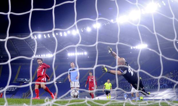Champions League - Round of 16 First Leg - Lazio v Bayern Munich