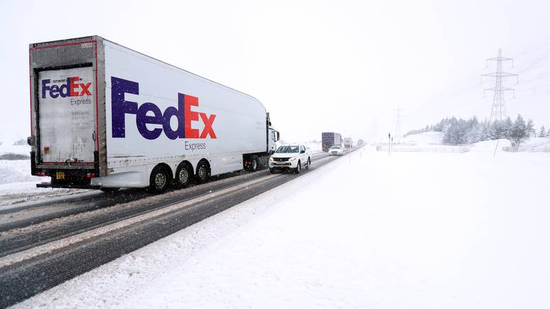 FedEx Express planira otpustiti do 6.300 radnika u Europi