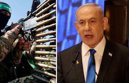 Netanyahu: Ne može biti trajnog prekida vatre u pojasu Gaze dok se Hamas ne uništi!