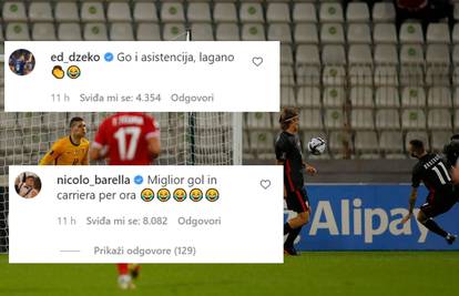 Brozovićev autogol postao hit: 'Ovo ti je najbolji gol u karijeri'
