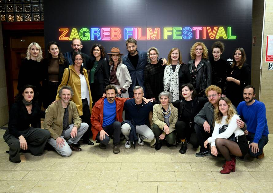 Otvorenje 20. Zagreb film festivala