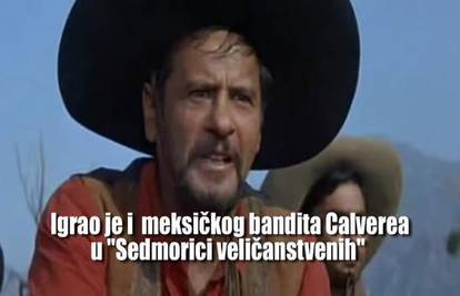 Preminula zvijezda špageti vesterna, glumac Eli Wallach