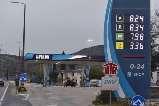 Kako su se kretale cijene goriva od 2020. do 2026. godine