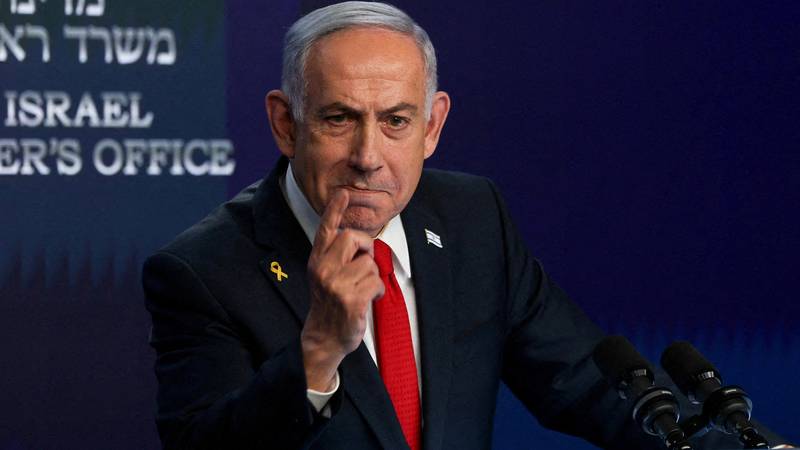 Izraelski premijer Netanyahu: Neće biti palestinske države!