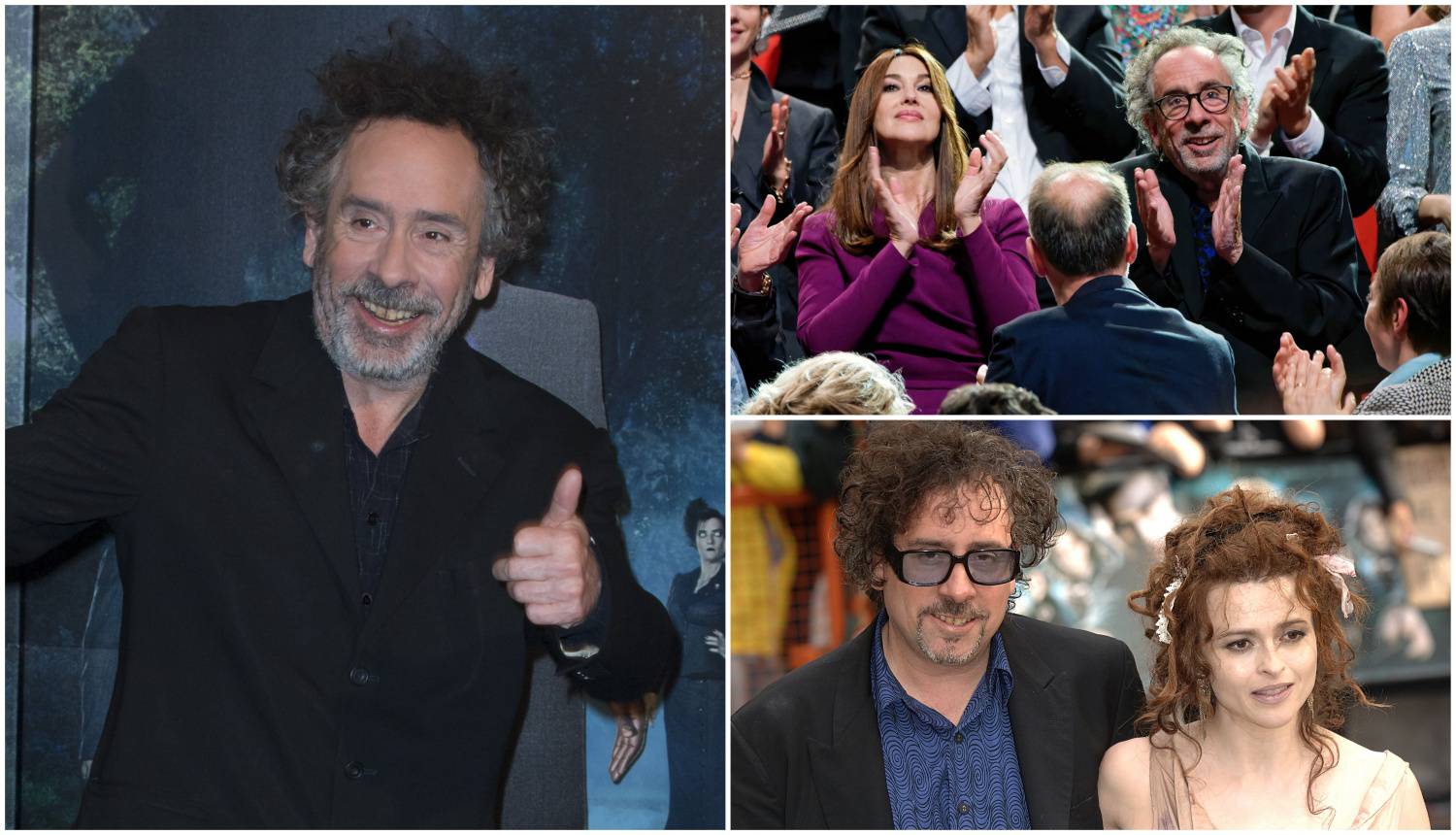 Tim Burton odrastao je u sobi sa zazidanim prozorima, a većinu svog života je bio usamljen...