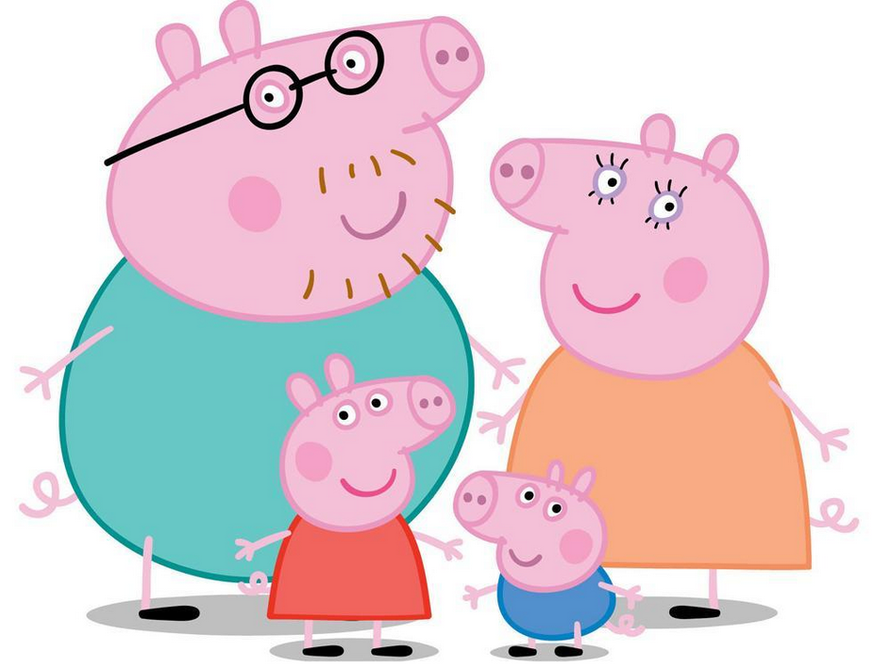 Peppa Pig dobila sestru: Mama Pig rodila curicu u istoj bolnici u kojoj je rađala Kate Middleton