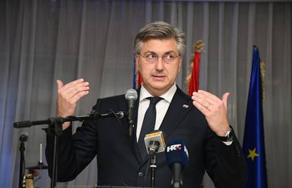 Andrej Plenković u Križevcima: Drugi mandat teče u kriznom kontekstu bez presedana!