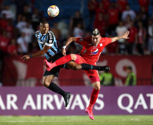 Copa Libertadores - Group E - America v Gremio