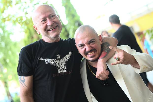 Zagreb: Promocija ekskluzivne glazbene edicije 25 greatest hits te proslava rođendana Croatia Recordsa