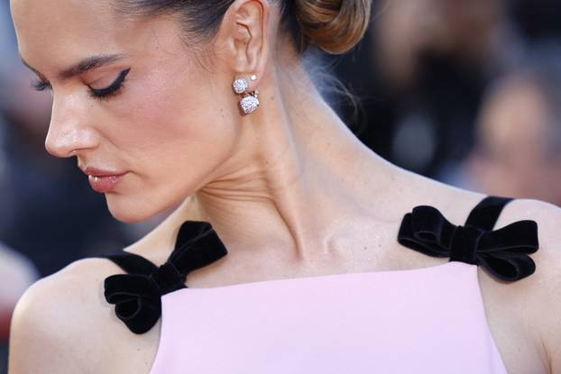 The 77th Cannes Film Festival - Screening of the film "Marcello Mio" in competition - Red Carpet Arrivals