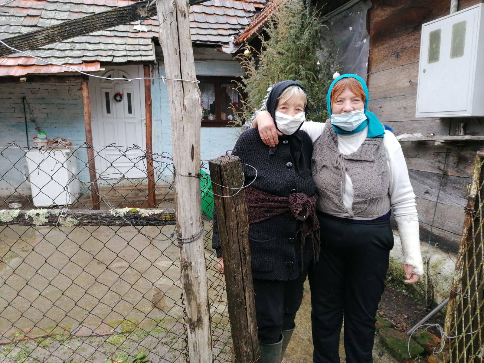 'Ova tragedija nas je ujedinila, nas dvije sada živimo skupa'