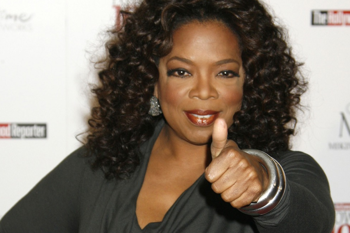 Oprah Winfrey samo jednom rečenicom otkrila tajnu uspjeha
