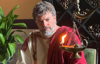 Amar Bukvić: Ova će me uloga obilježiti kao glumca i čovjeka