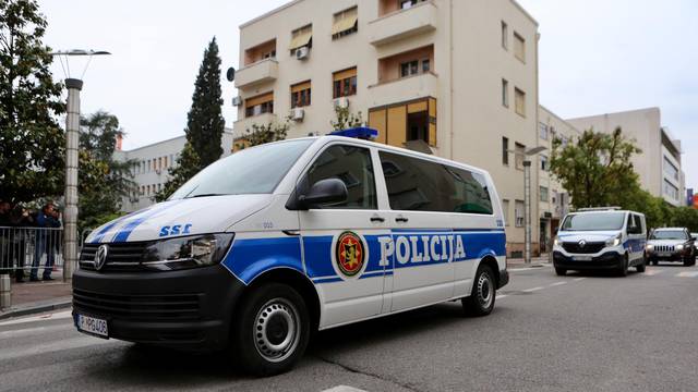 Podgorica: Čelnici DF-a dobili po pet godina zatvora za pokušaj državnog udara