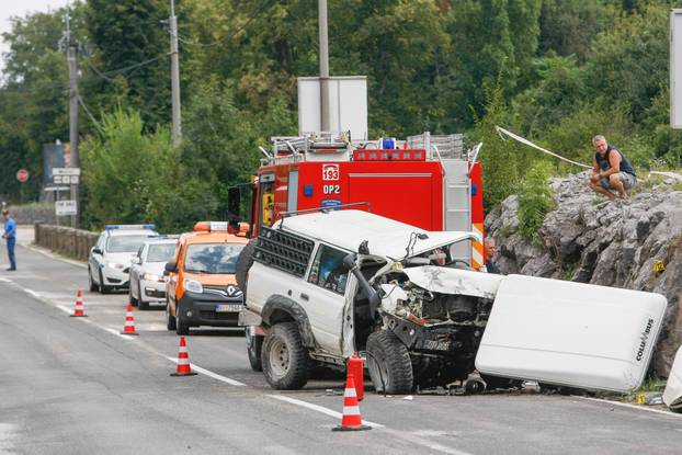 Permani: U prometnoj nesreÄi poginula jedna osoba