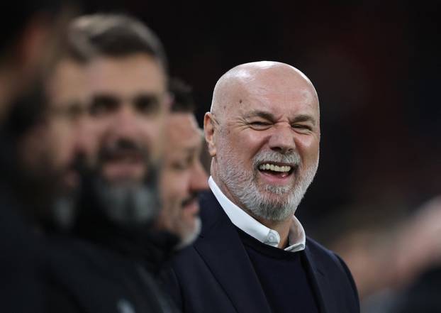 FIFA World Cup - UEFA Qualifiers - Semi Final - Wales v Bosnia and Herzegovina