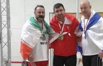 Politika se opet miješa u sport: Iran suspendirao dizača utega jer se rukovao s Izraelcem...