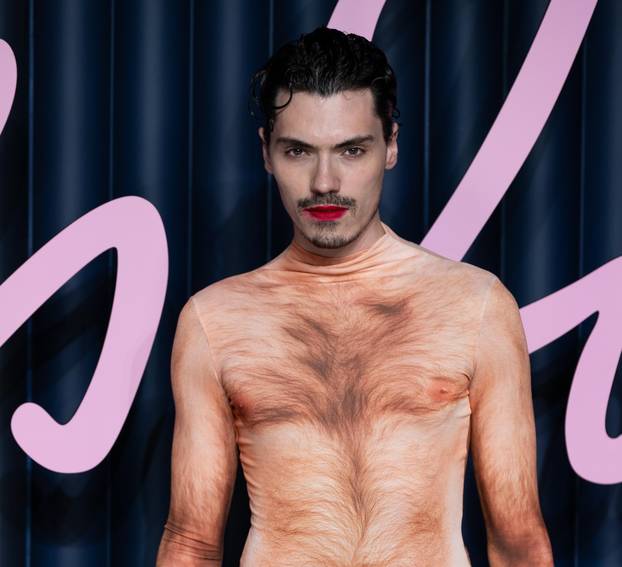 The Fashion Awards 2025 Arrivals in London.