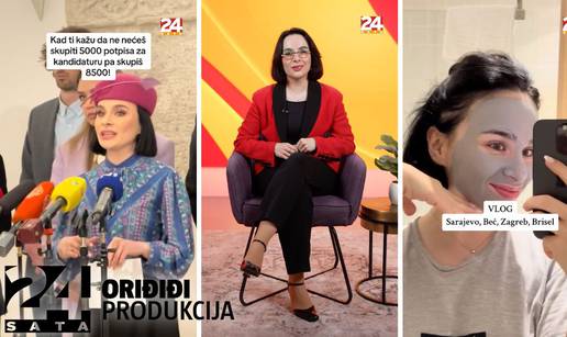 Kako je Nina Skočak postala viralna? 'Snimila sam video nakon razgovora za posao'