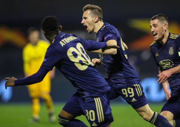 Mislav Oršić hat-trickom srušio veliki Tottenham